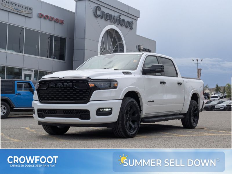 2025 Ram 1500