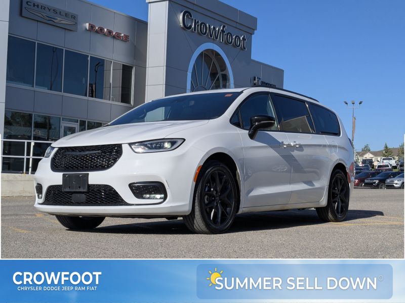 2025 Chrysler Pacifica