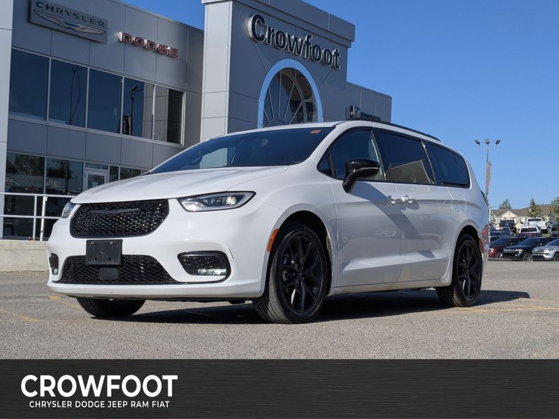 2025 Chrysler Pacifica