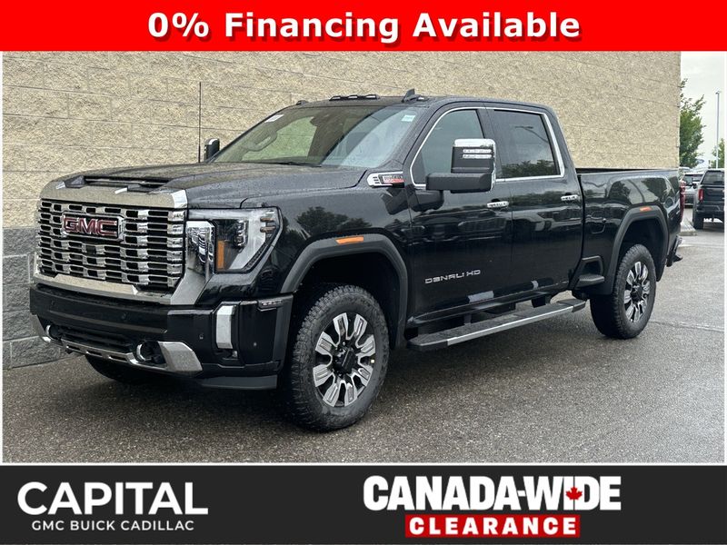 2026 GMC Sierra 3500HD