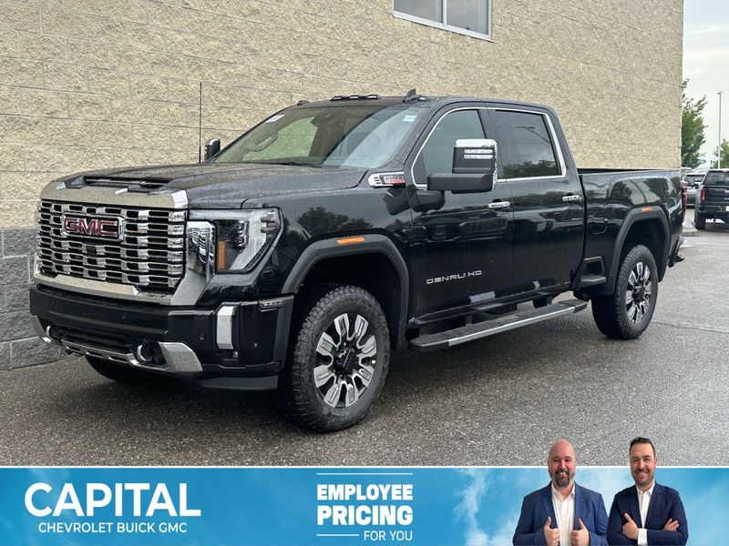 2026 GMC Sierra 3500HD