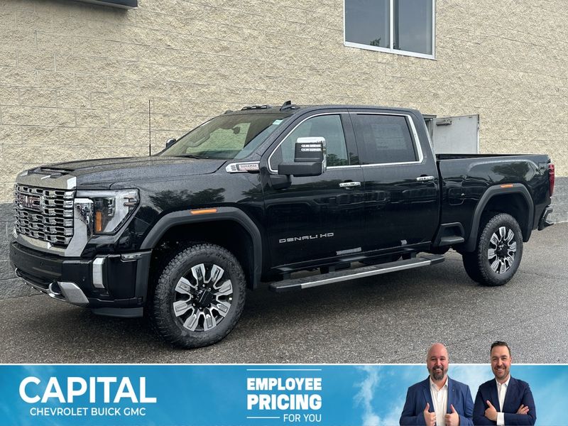 2026 GMC Sierra 3500HD