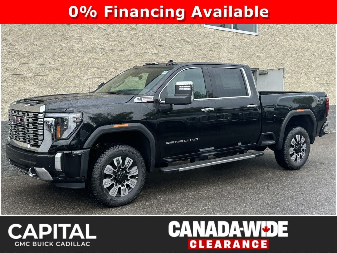 New 2026 GMC Sierra-3500HD Denali 461368