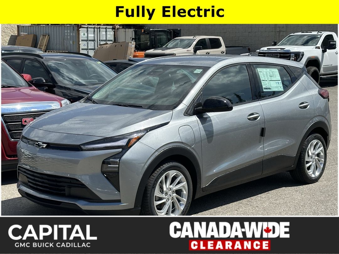 New 2027 Chevrolet Bolt LT 47023