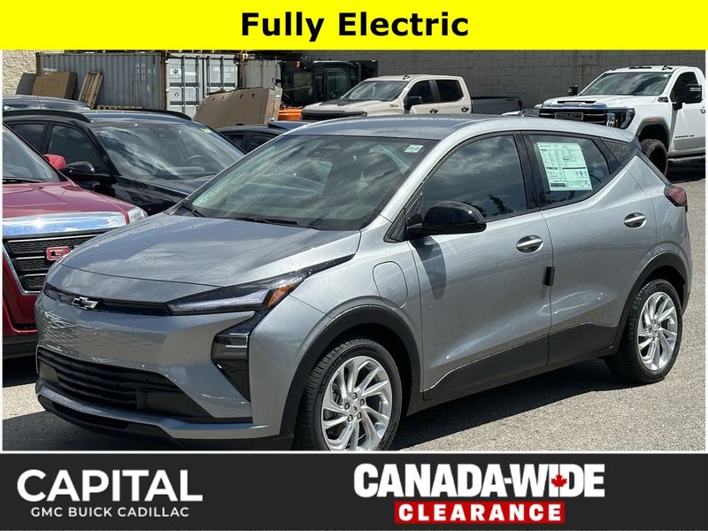 2027 Chevrolet Bolt