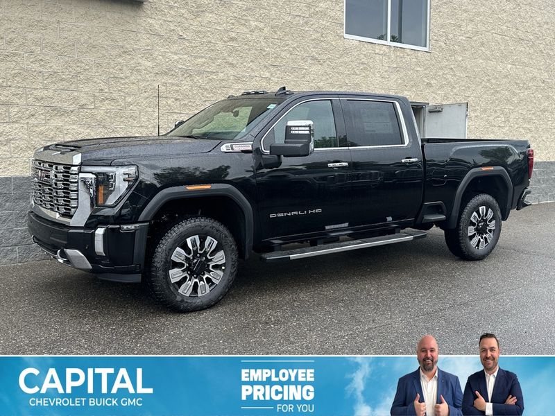2026 GMC Sierra 3500HD
