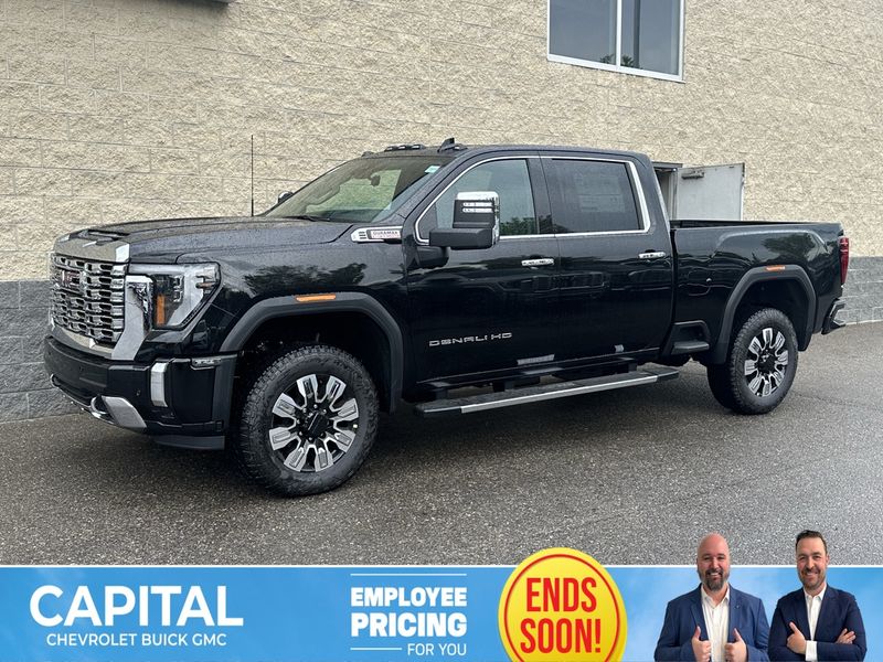 2026 GMC Sierra 3500HD
