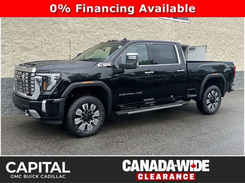2026 GMC Sierra 3500HD
