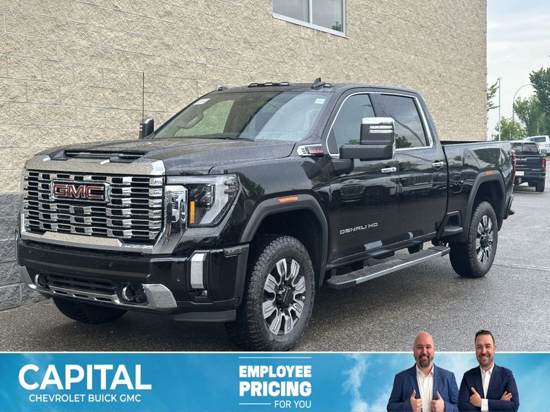 2026 GMC Sierra 3500HD