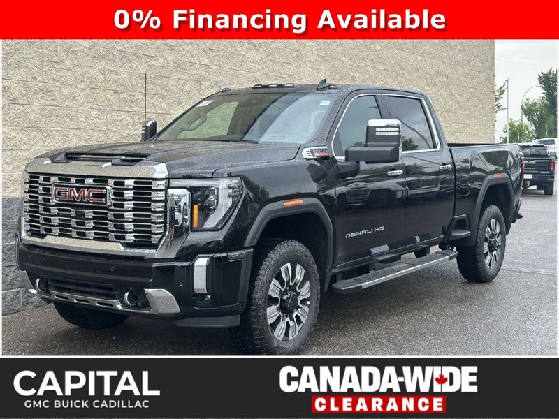 2026 GMC Sierra 3500HD