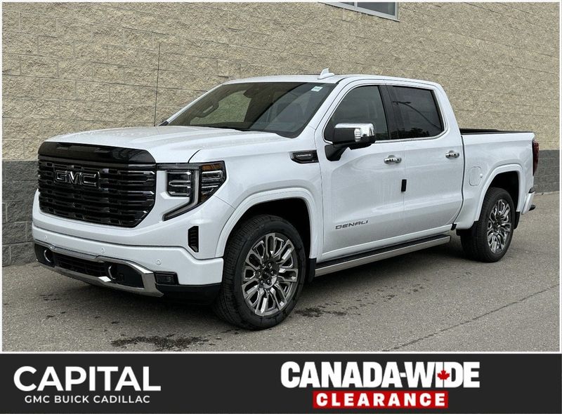 2026 GMC Sierra 1500
