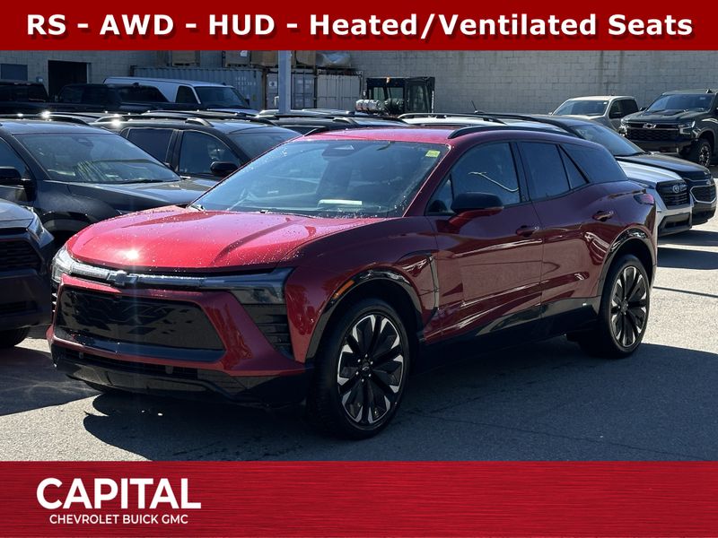 2024 Chevrolet Blazer EV