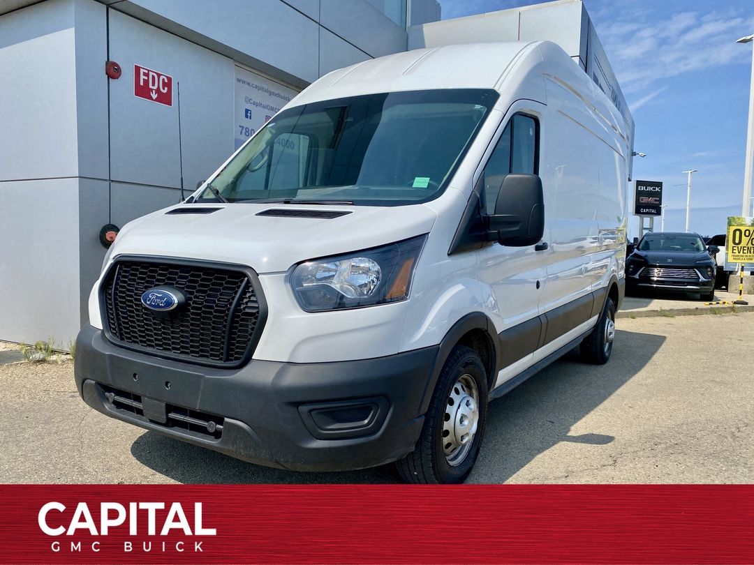 Used 2023 Ford Transit-Cargo-Van AWD 26255A