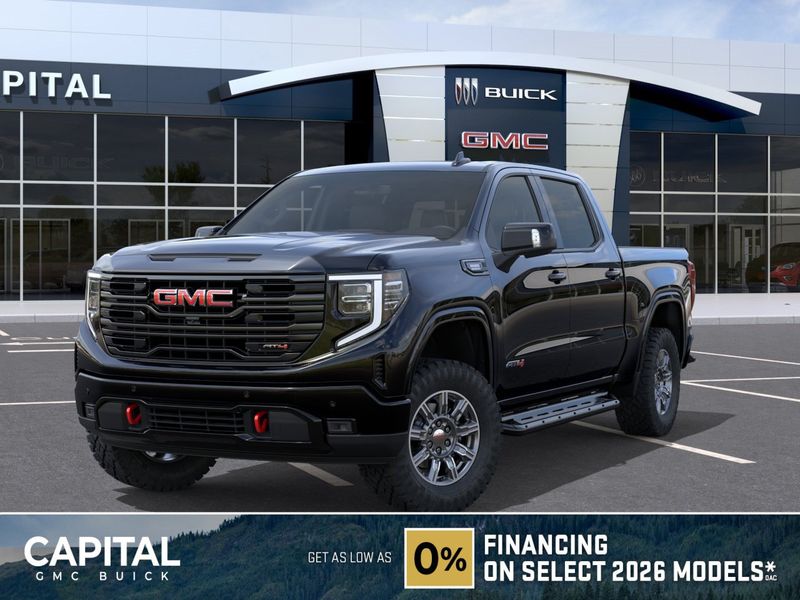 2026 GMC Sierra 1500