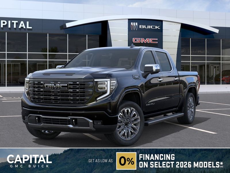 2026 GMC Sierra 1500