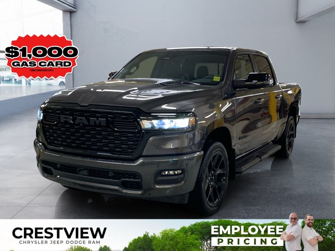 New 2026 Ram 1500 Sport 26T0314