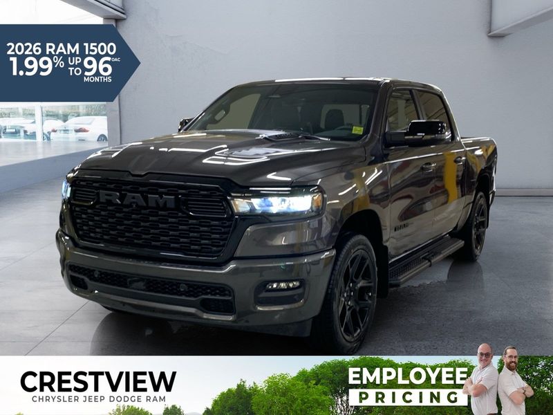 2026 Ram 1500
