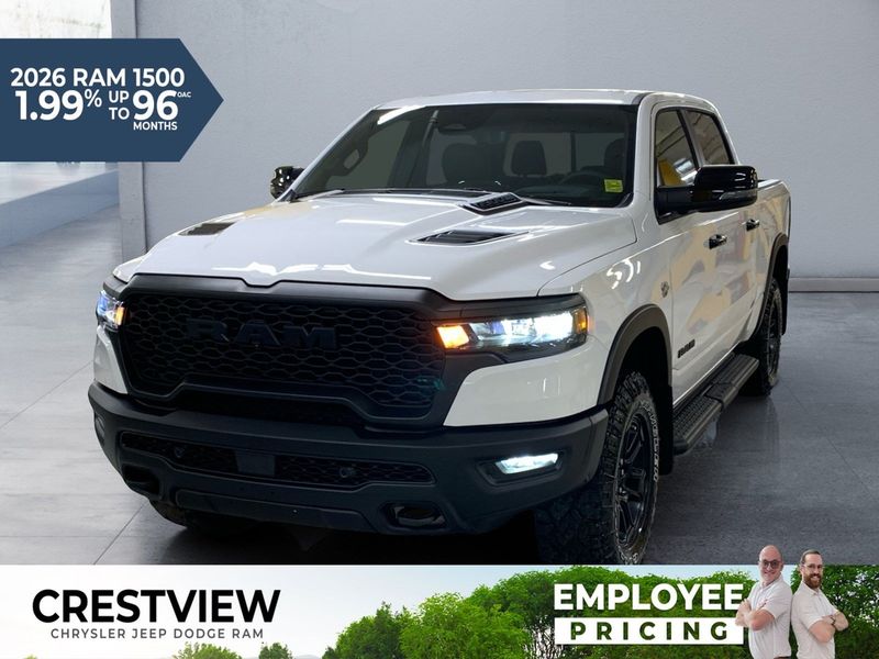 2026 Ram 1500