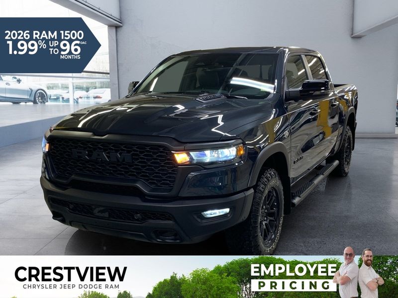 2026 Ram 1500