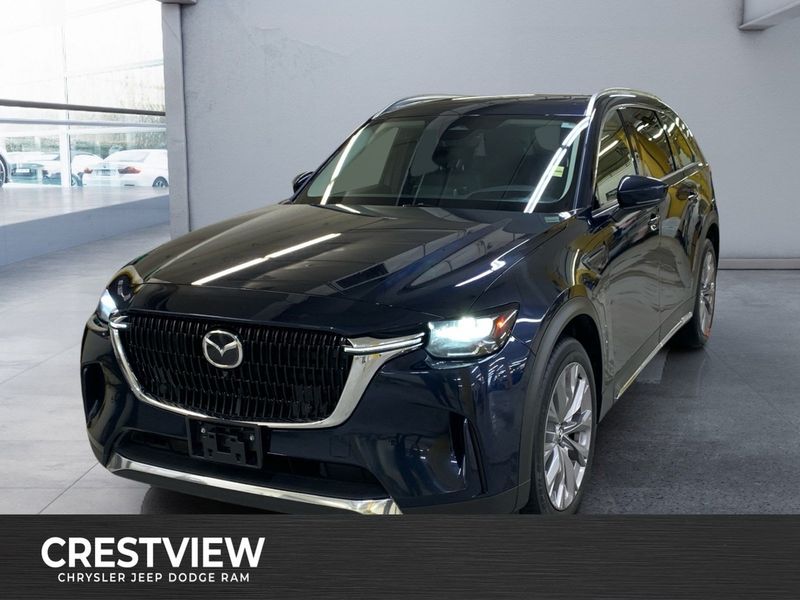 2024 Mazda CX-90 MHEV