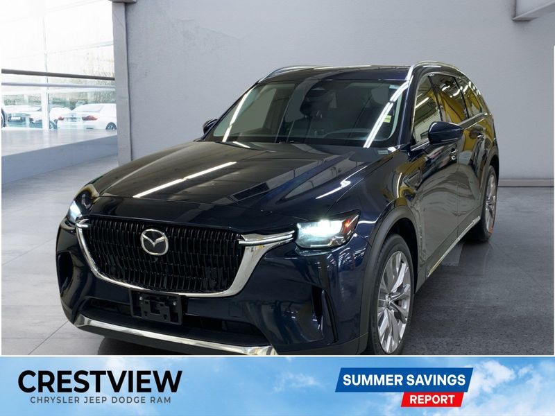 2024 Mazda CX-90 MHEV
