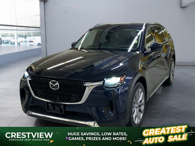 2024 Mazda CX-90 MHEV