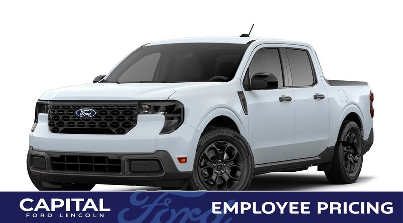 2026 Ford Maverick