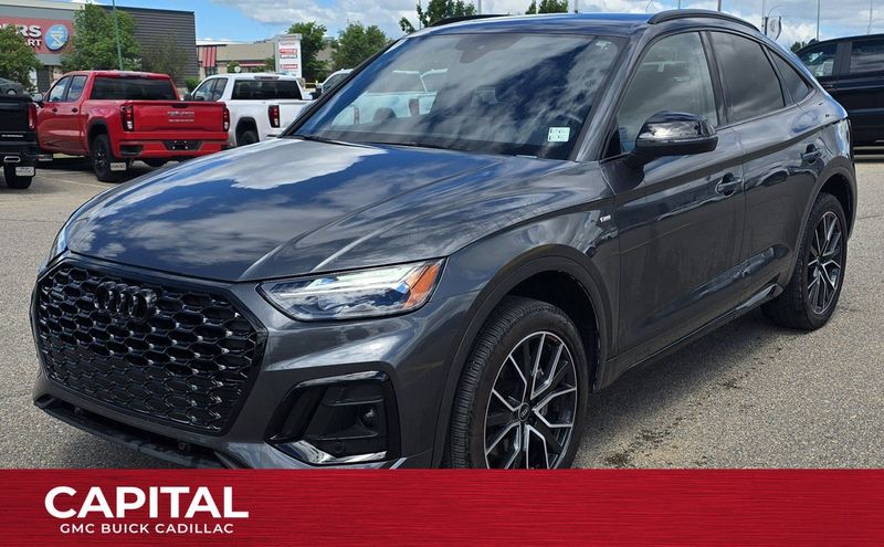 2023 Audi Q5 Sportback