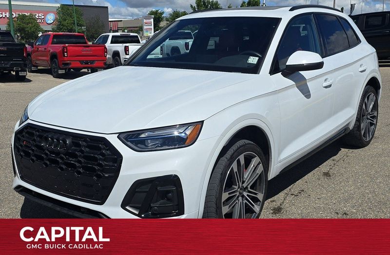2022 Audi SQ5