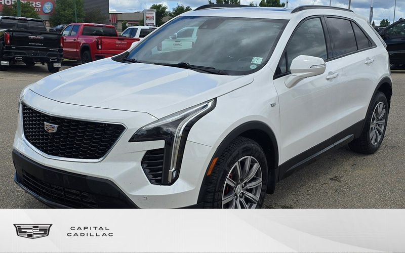 2021 Cadillac XT4