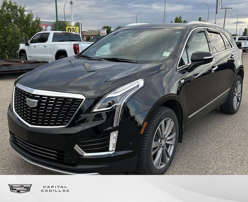 2024 Cadillac XT5