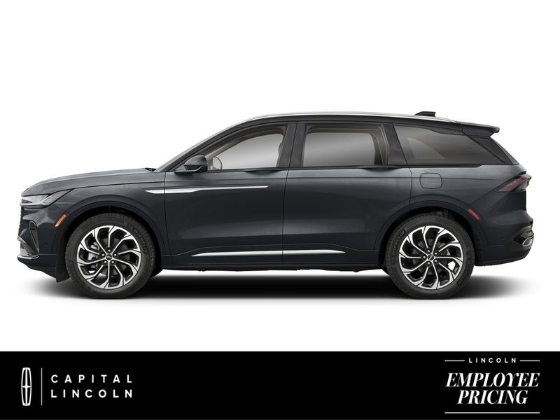 2026 Lincoln Nautilus