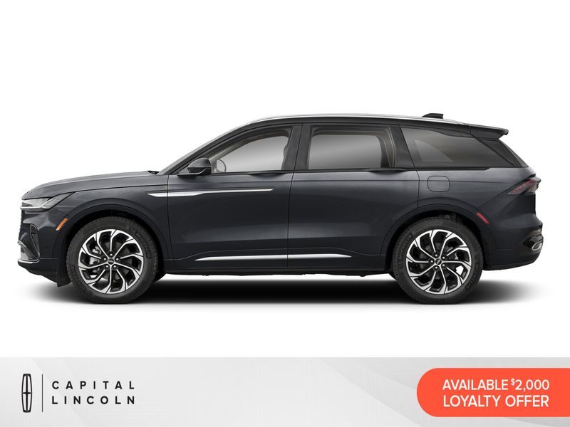2026 Lincoln Nautilus