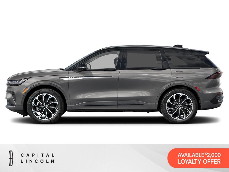 2026 Lincoln Nautilus