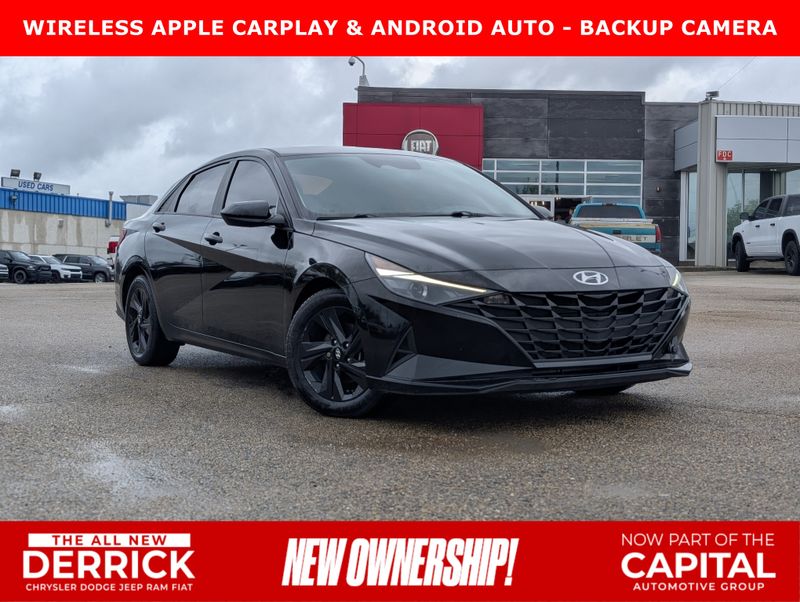 2021 Hyundai Elantra