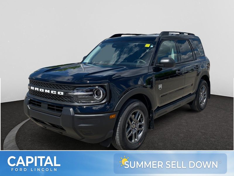 2026 Ford Bronco Sport