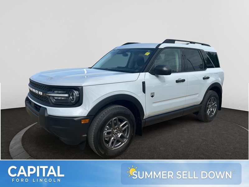 2026 Ford Bronco Sport