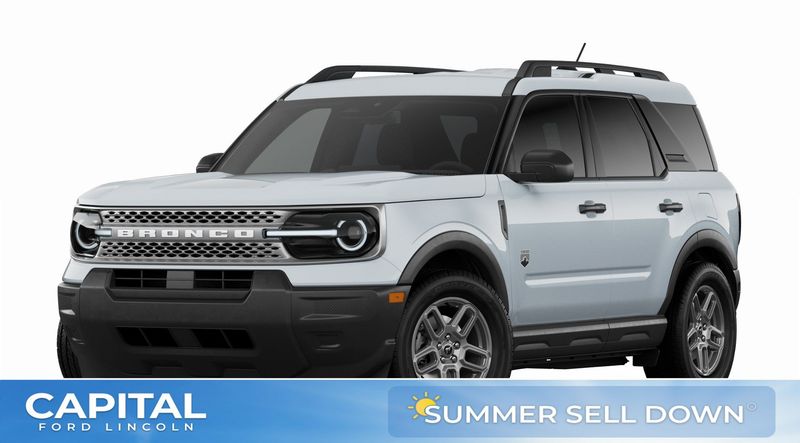 2026 Ford Bronco Sport