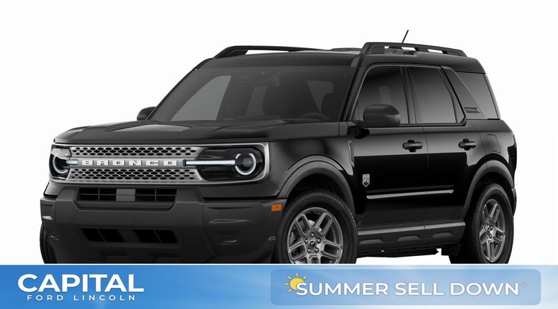 2026 Ford Bronco Sport