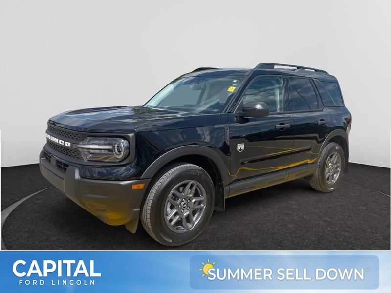 2026 Ford Bronco Sport