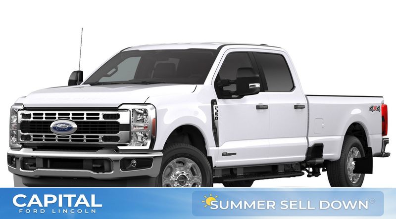 2026 Ford F-350 Diesel