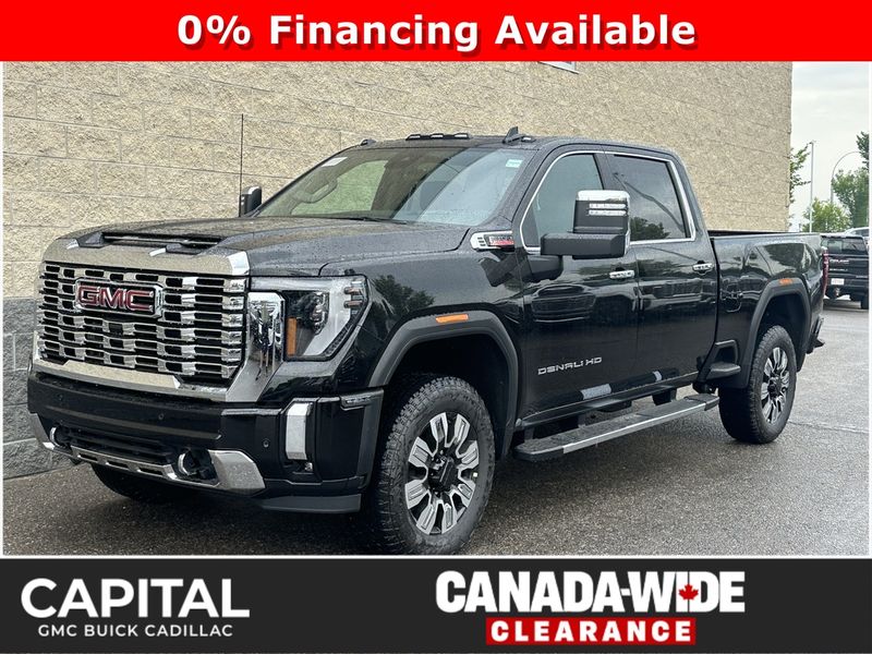 2026 GMC Sierra 3500HD