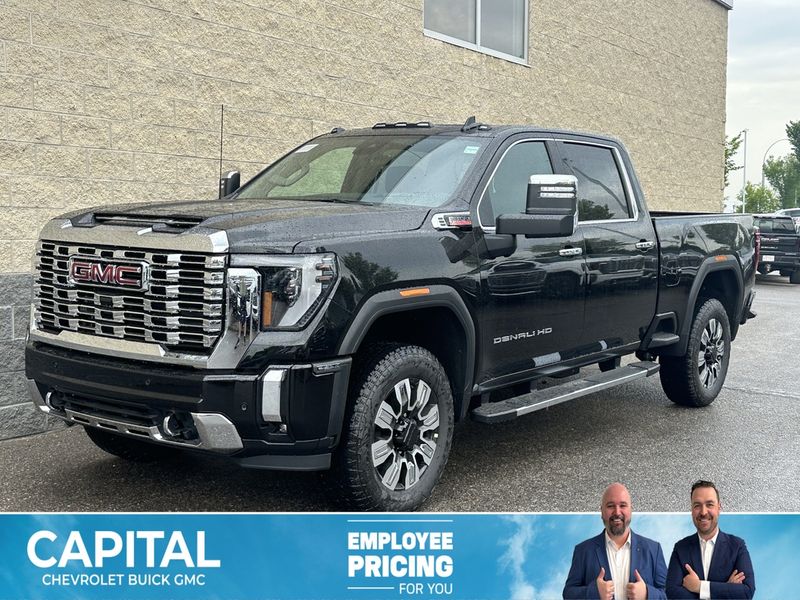 2026 GMC Sierra 3500HD