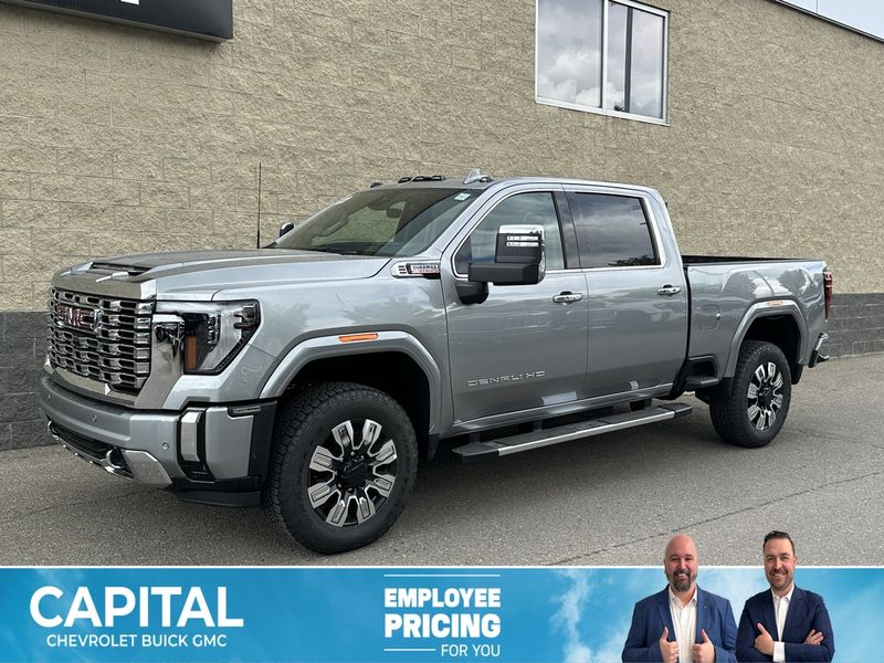 2026 GMC Sierra 3500HD