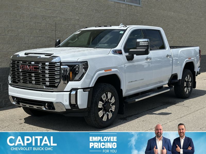 2026 GMC Sierra 3500HD