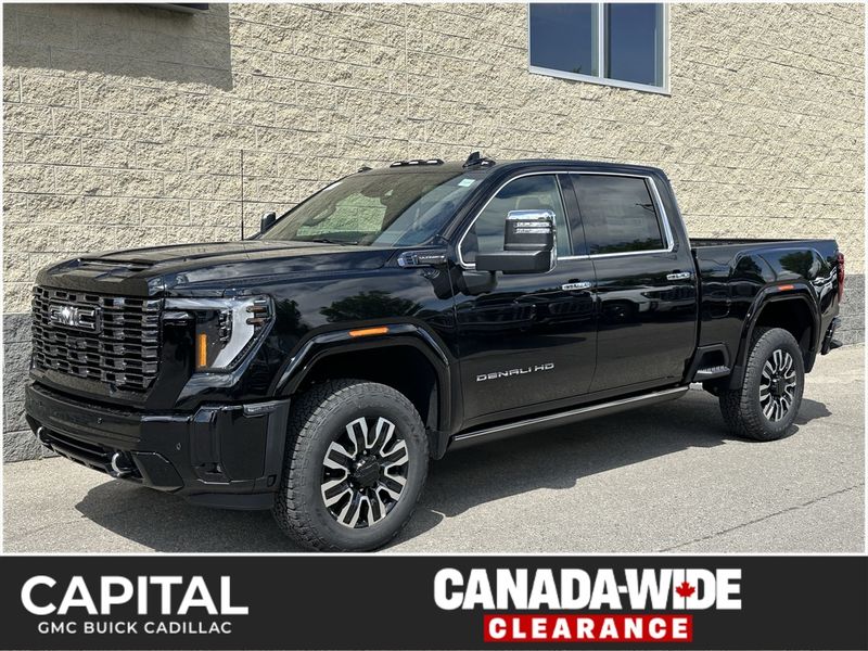 2026 GMC Sierra 3500HD
