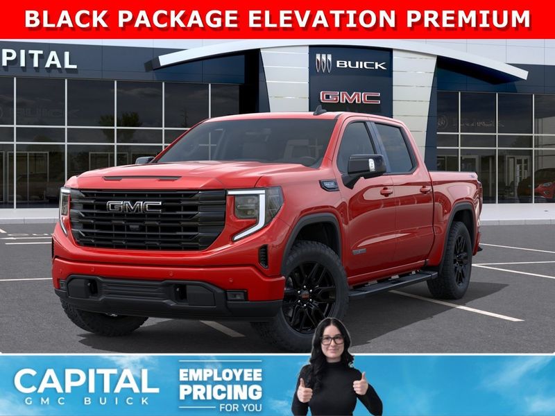 2026 GMC Sierra 1500
