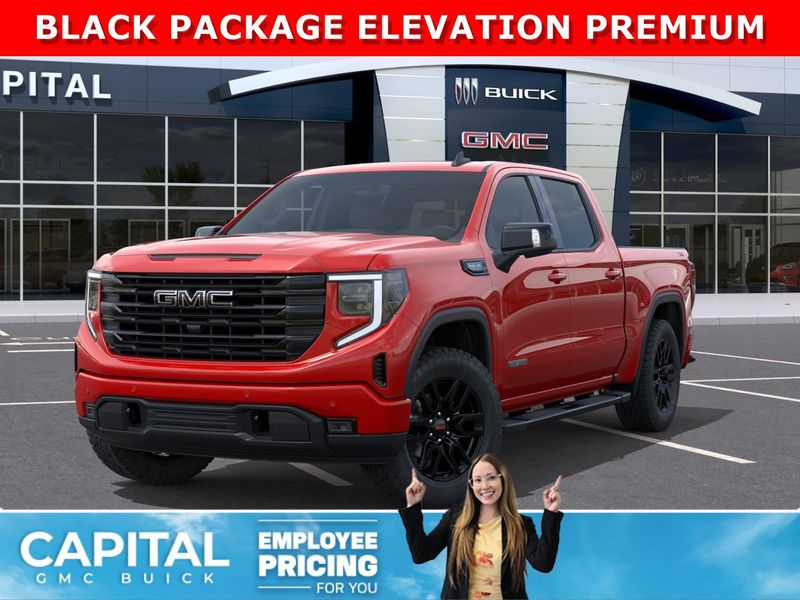 2026 GMC Sierra 1500