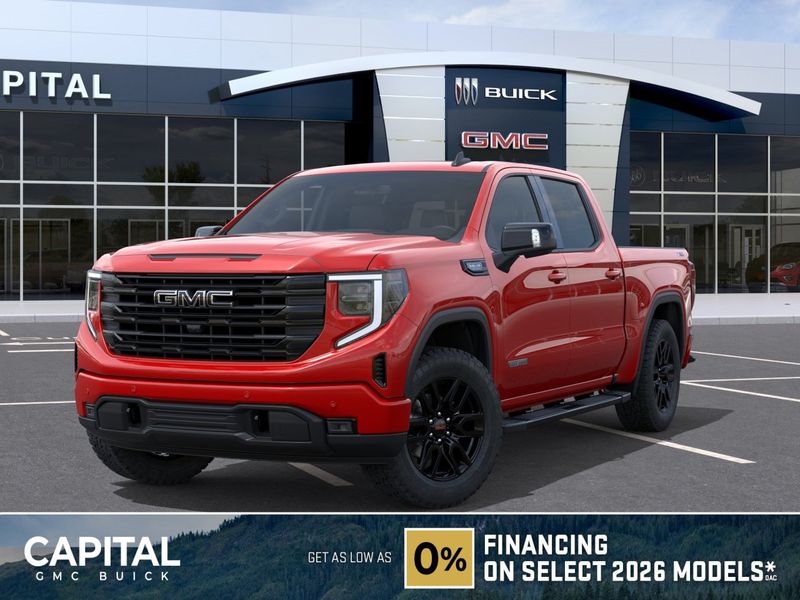 2026 GMC Sierra 1500