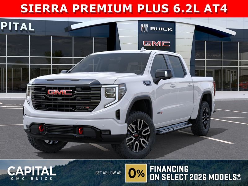 2026 GMC Sierra 1500